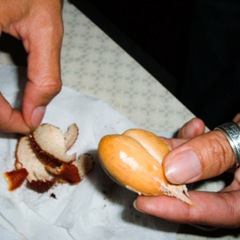 Inside a salak fruit 050514-salak-fruit-2