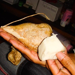 Jicama root 071102-jicama