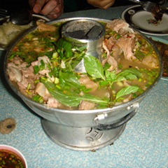 The pleasant serving dish 071004-spinal-cord-soup